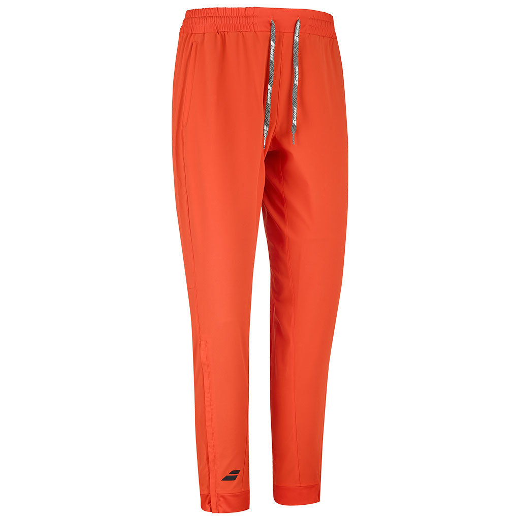 Babolat Play Pant Men Fiesta Red - Padel One