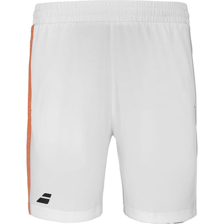 Babolat Play Short Men White - Padel One