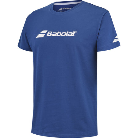 Babolat Exercise Babolat Tee Men Sodalite Blue - Padel One