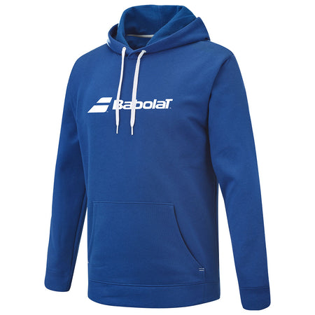 Babolat Exercise Hood Sweat Men Sodalite Blue 2024 - Padel One