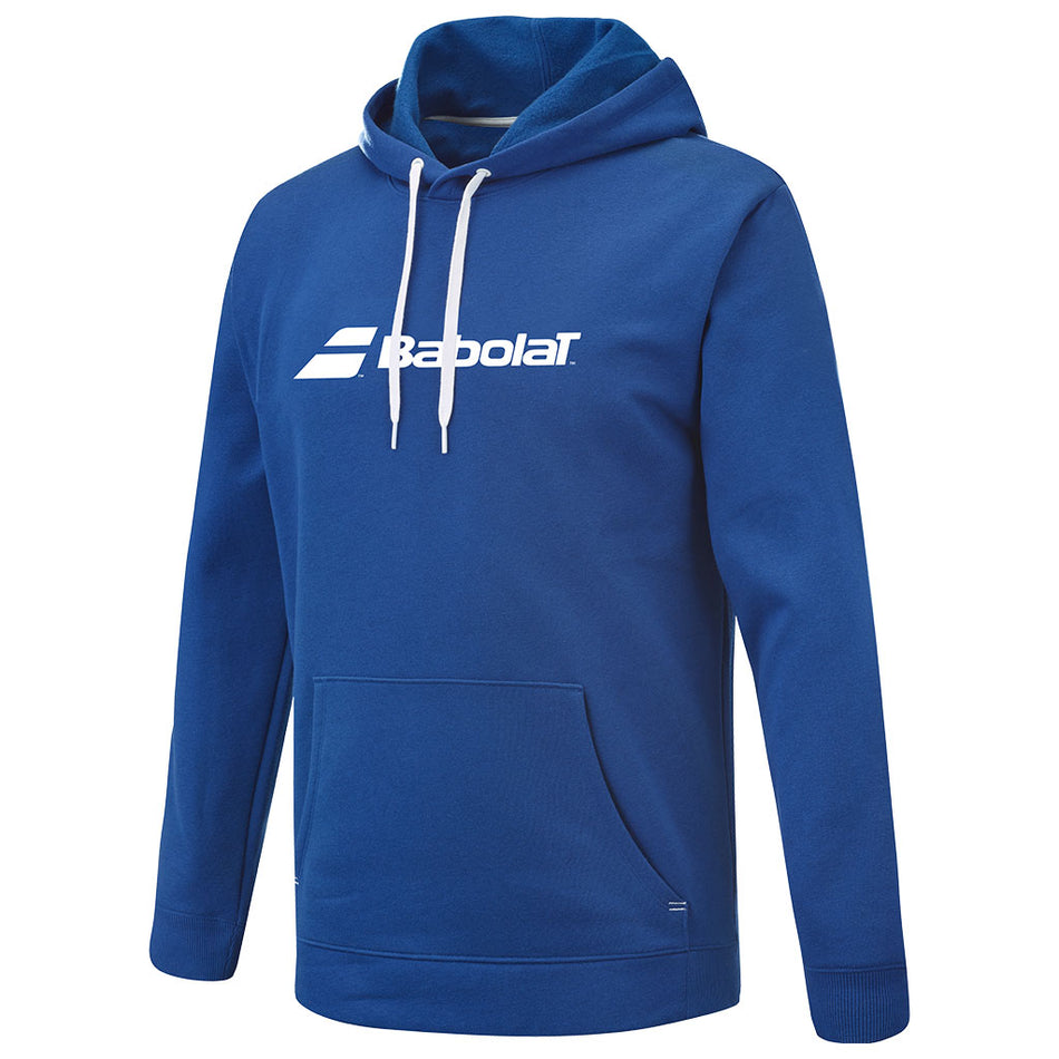 Babolat Exercise Hood Sweat Men Sodalite Blue 2024 - Padel One
