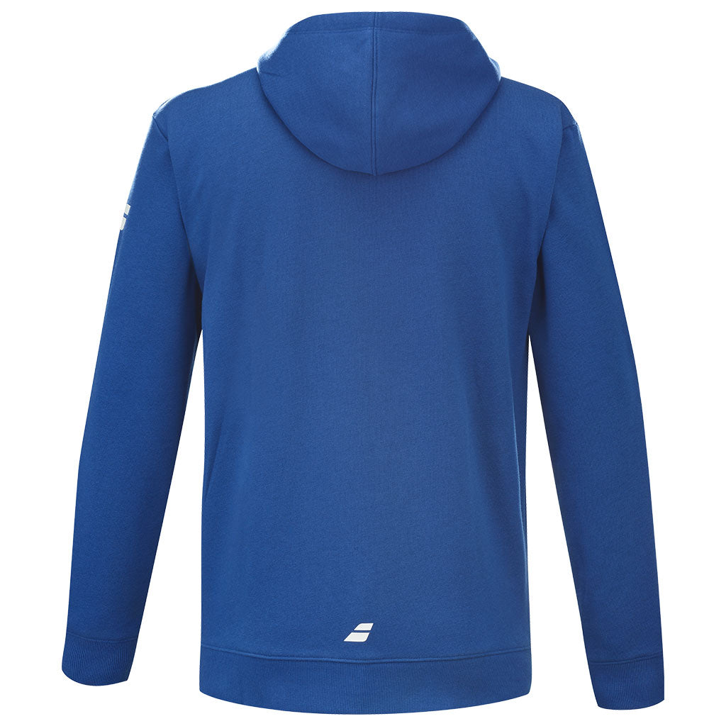 Babolat Exercise Hood Sweat Men Sodalite Blue 2024 - Padel One