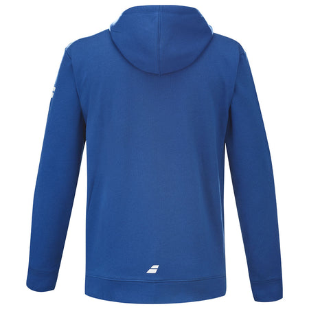 Babolat Exercise Hood Sweat Men Sodalite Blue 2024 - Padel One