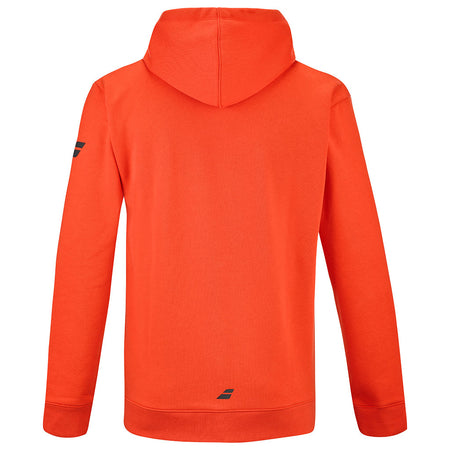 Babolat Exercise Hood Sweat Men Fiesta Red 2024 - Padel One