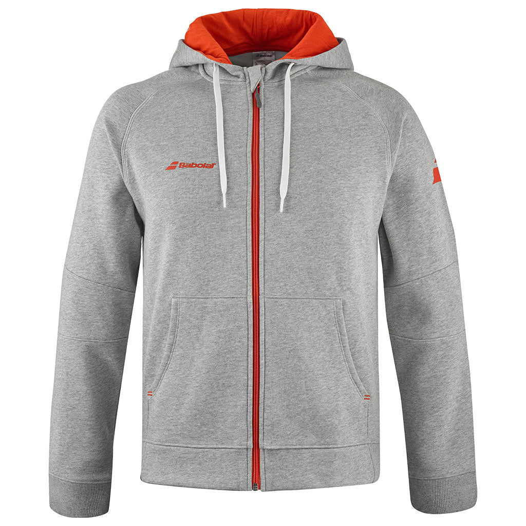 Babolat Exercise Hood Jacket Men High Rise 2024 - Padel One