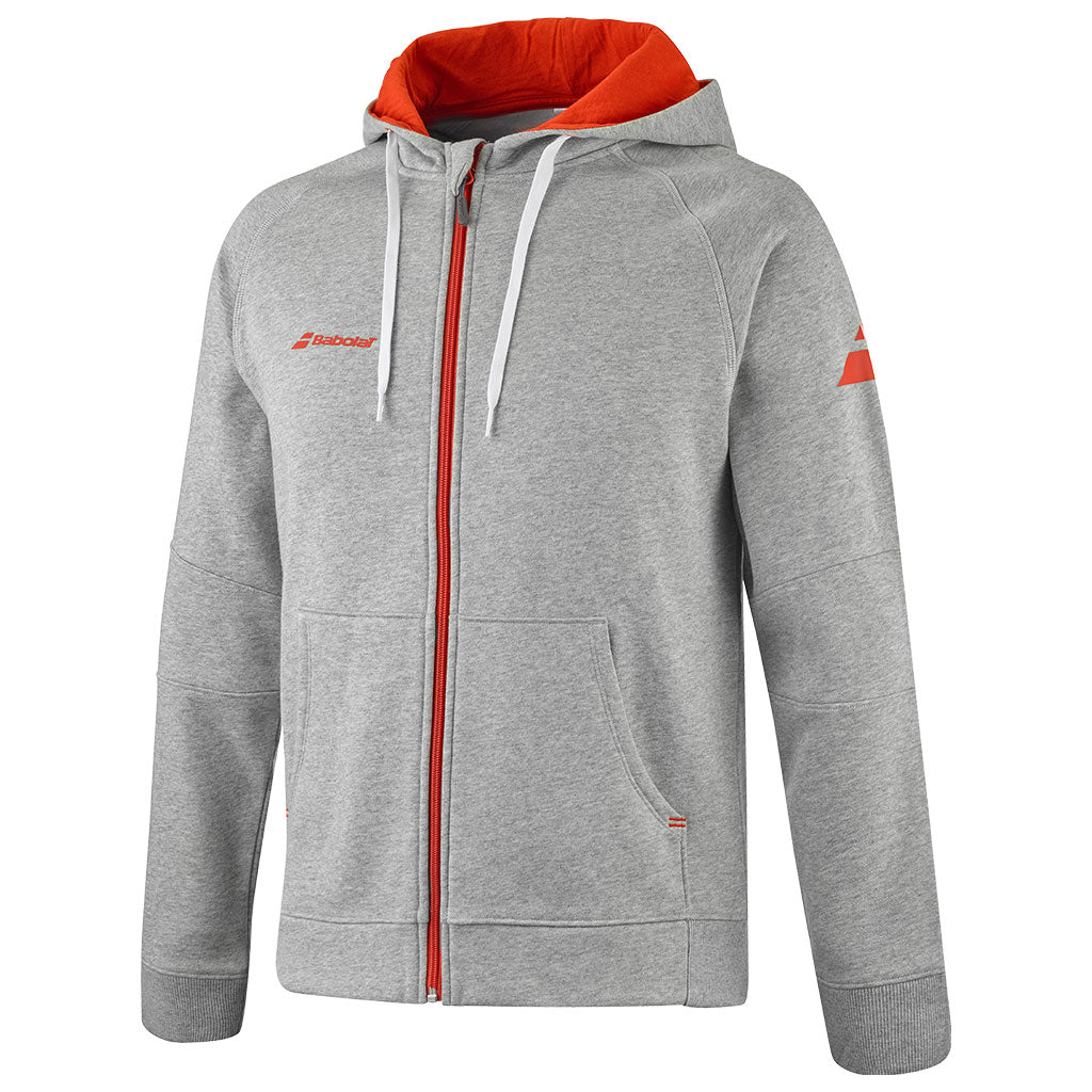 Babolat Exercise Hood Jacket Men High Rise 2024 - Padel One