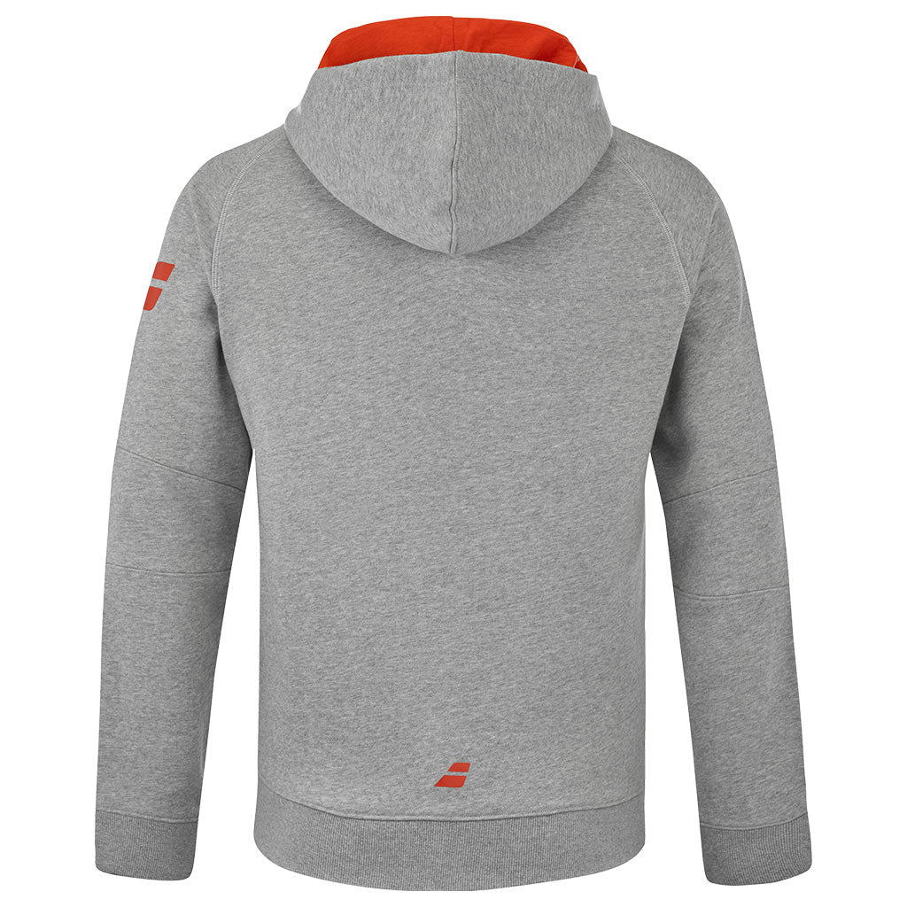Babolat Exercise Hood Jacket Men High Rise 2024 - Padel One