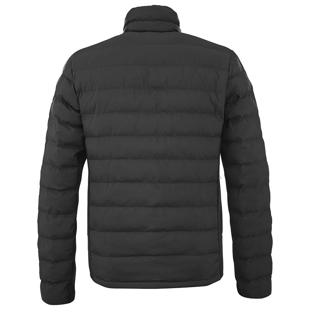 Babolat Exercise Padded Jacket Black 2024 - Padel One