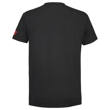 Babolat Exercise Babolat Tee Men Black - Padel One