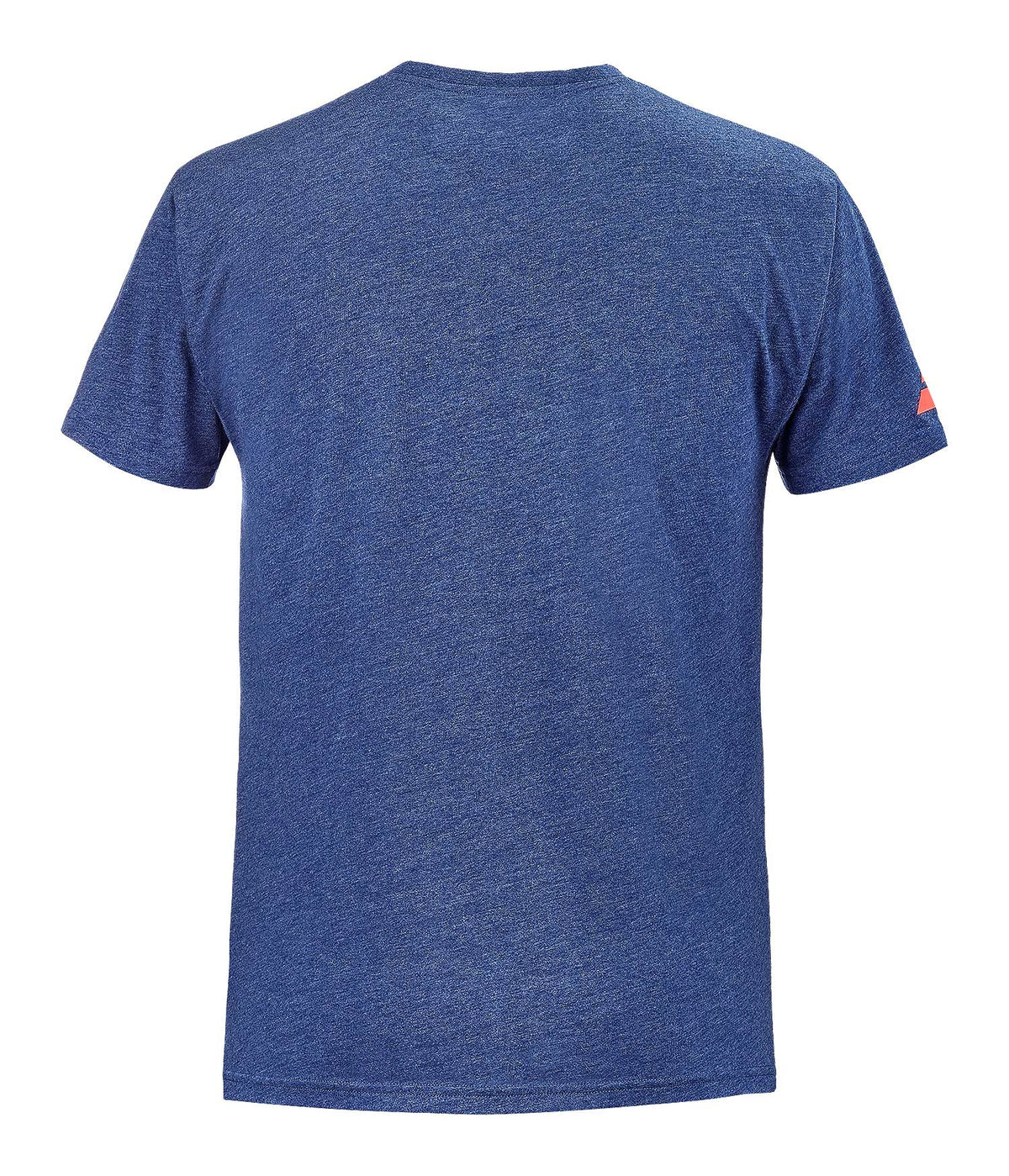 Babolat Exercise Big Flag Tee Men Estate Blue - Padel One