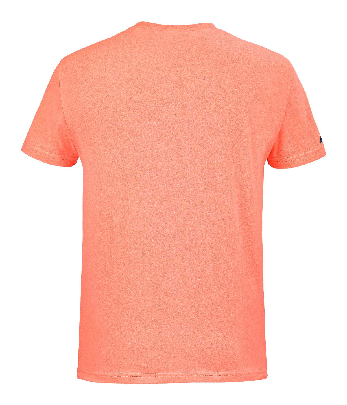 Babolat Exercise Big Flag Tee Men Fluo Strike - Padel One