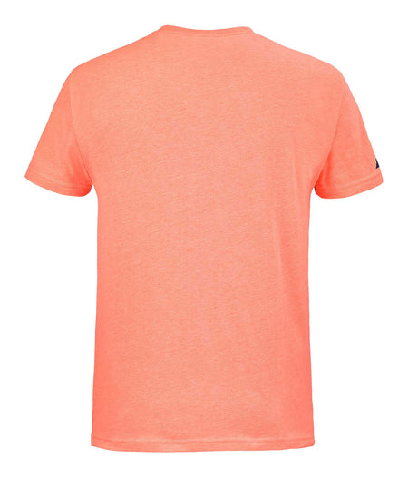 Babolat Exercise Big Flag Tee Men Fluo Strike - Padel One