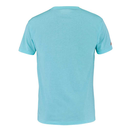 Babolat Exercise Vintage Tee Men Angel Blue - Padel One