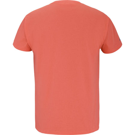 Babolat Exercise Big Flag Tee Hot Coral - Padel One