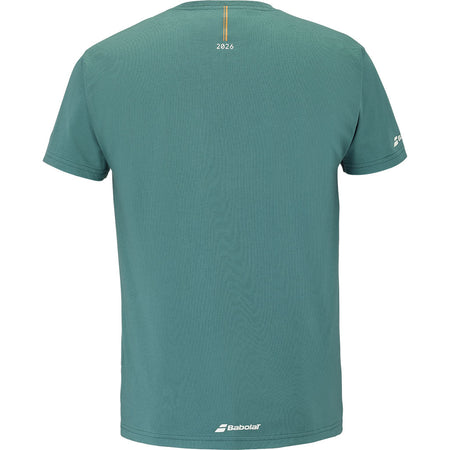 Babolat Exercise Message Tee North Sea - Padel One