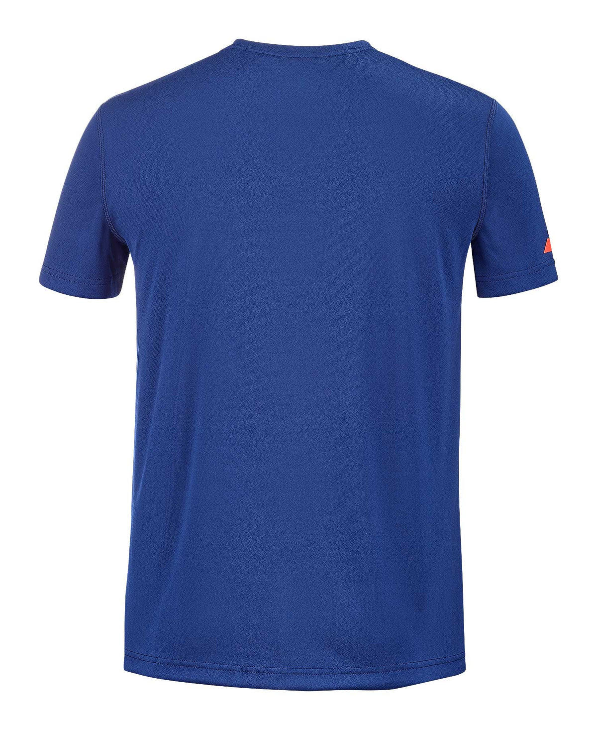 Babolat Exercise Graphic Tee Men Estate Blue - Padel One