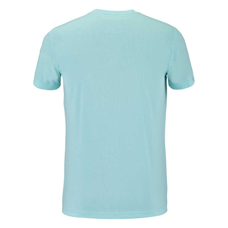 Babolat Exercise Graphic Tee Men Angel Blue - Padel One