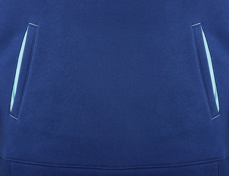 Babolat Exercise Hood Sweat Men Estate Blue - Padel One