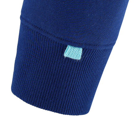 Babolat Exercise Hood Sweat Men Estate Blue - Padel One