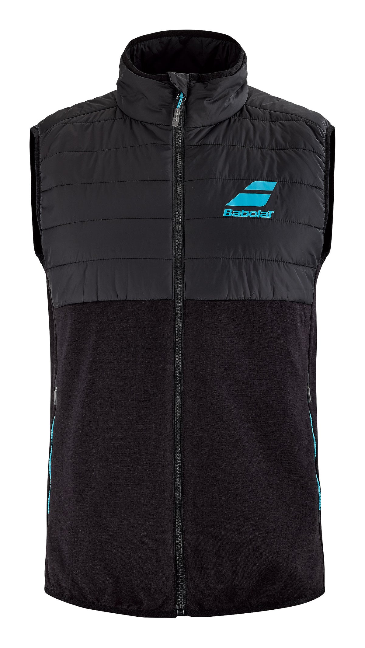 Babolat Exercise Padded Jacket Men Black - Padel One