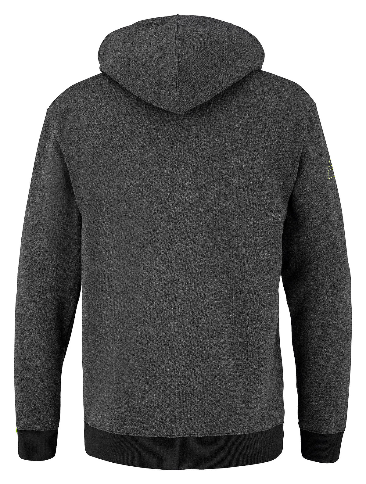 Babolat Aero Hood Sweat Men Black Heather - Padel One