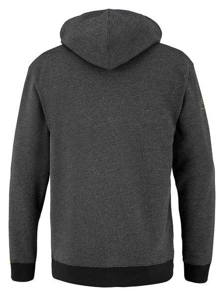 Babolat Aero Hood Sweat Men Black Heather - Padel One