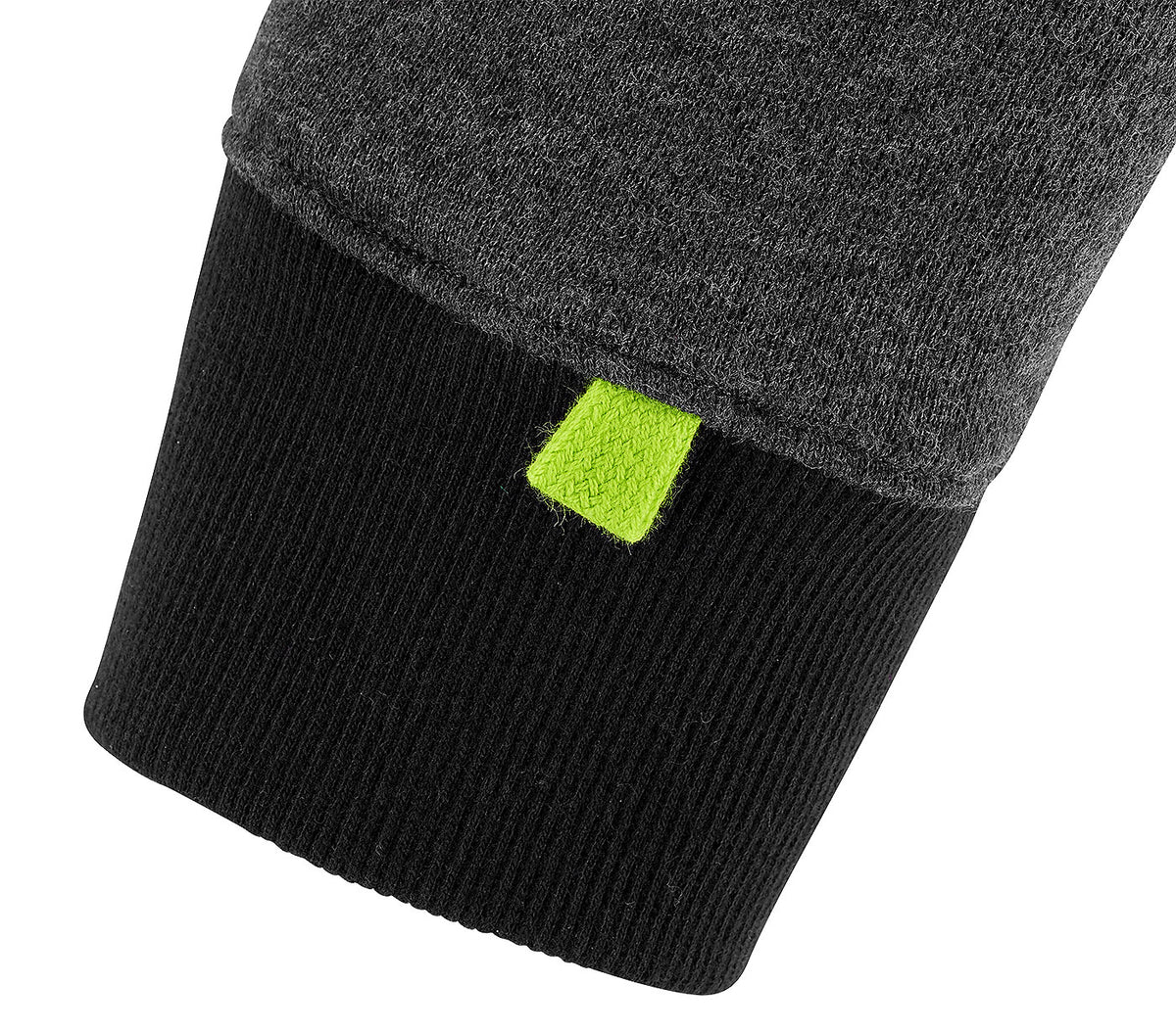 Babolat Aero Hood Sweat Men Black Heather - Padel One