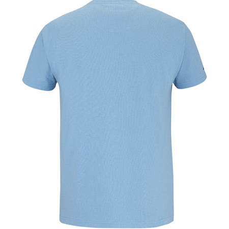 Babolat Drive Cotton Tee Drive Blue - Padel One