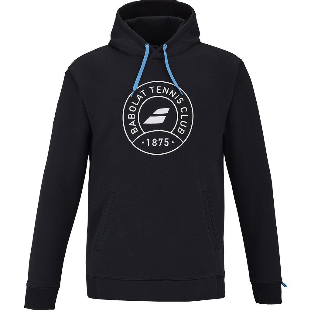 Babolat Exercise Hood Sweat Black - Padel One