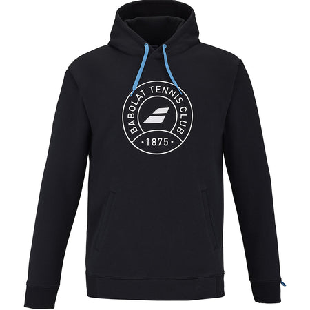 Babolat Exercise Hood Sweat Black - Padel One