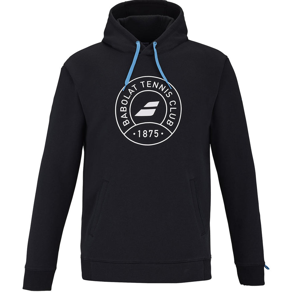 Babolat Exercise Hood Sweat Black - Padel One