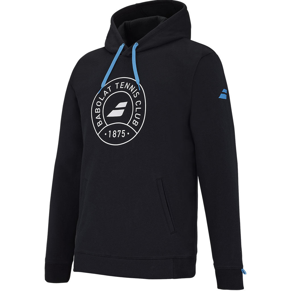 Babolat Exercise Hood Sweat Black - Padel One