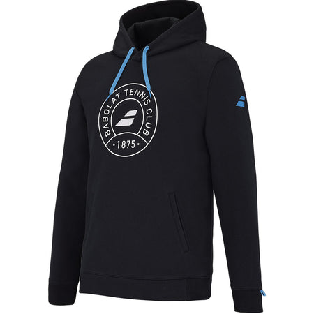 Babolat Exercise Hood Sweat Black - Padel One