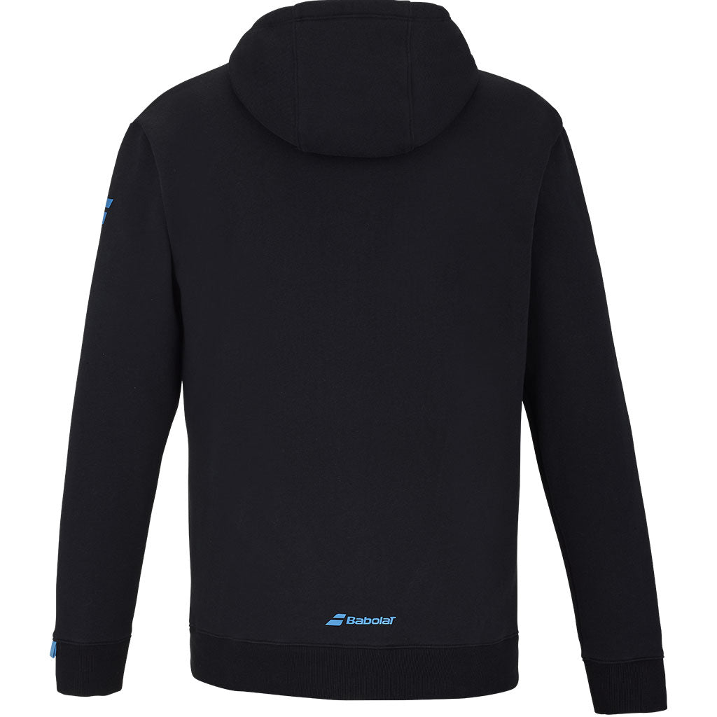 Babolat Exercise Hood Sweat Black - Padel One