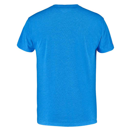 Babolat Exercise Big Flag Tee Men French Blue - Padel One