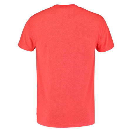 Babolat Exercise Big Flag Tee Men Poppy Red - Padel One