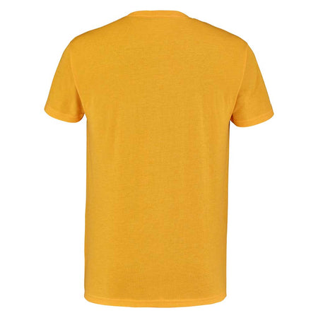 Babolat Exercise Vintage Tee Men Saffron Heather - Padel One