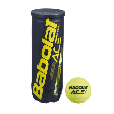 Babolat Ace Padel X3 Padel Balls - Padel One