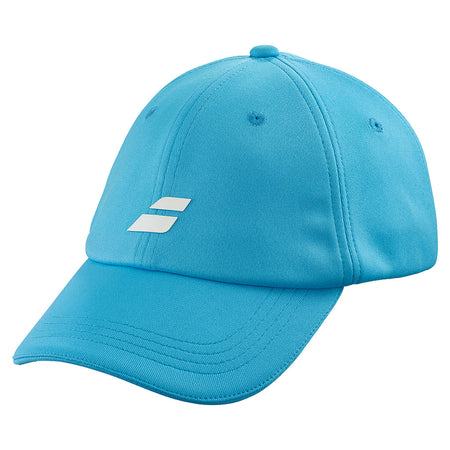 Babolat Pure Logo Cap Cyan Blue - Padel One