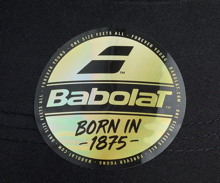 Babolat Curve Trucker Cap Black Aero - Padel One
