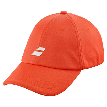 Babolat Pure Logo Cap Fiesta Red - Padel One