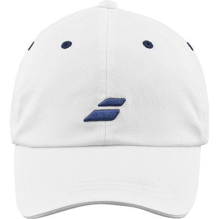 Babolat Drive Cotton Cap White - Padel One