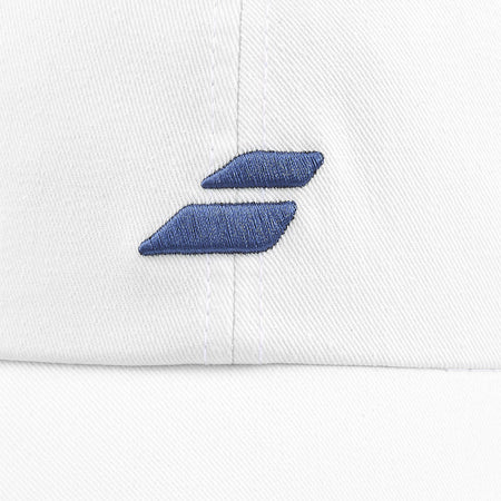 Babolat Drive Cotton Cap White - Padel One