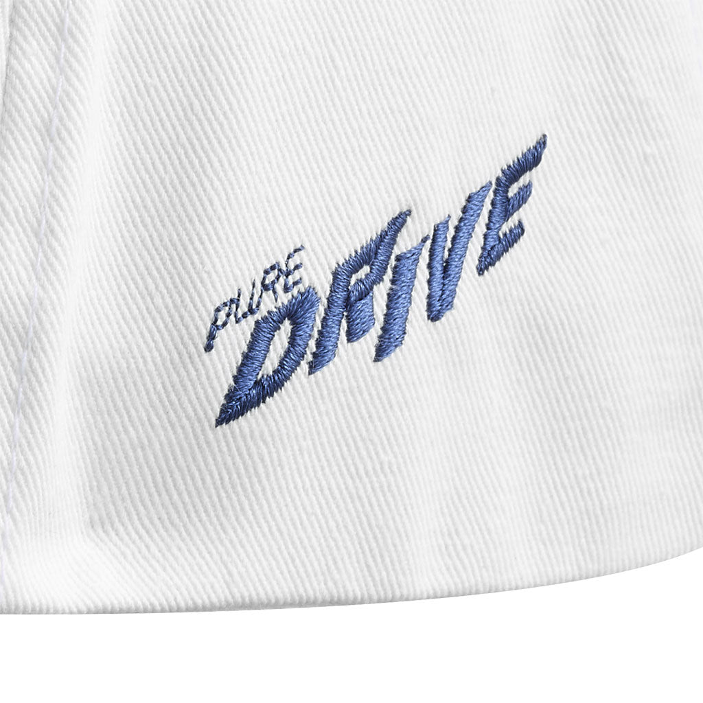 Babolat Drive Cotton Cap White - Padel One