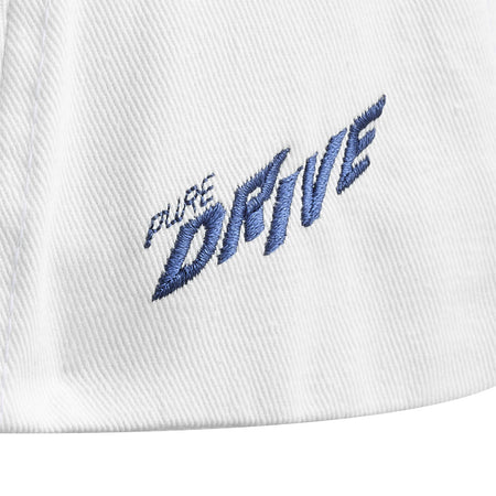 Babolat Drive Cotton Cap White - Padel One