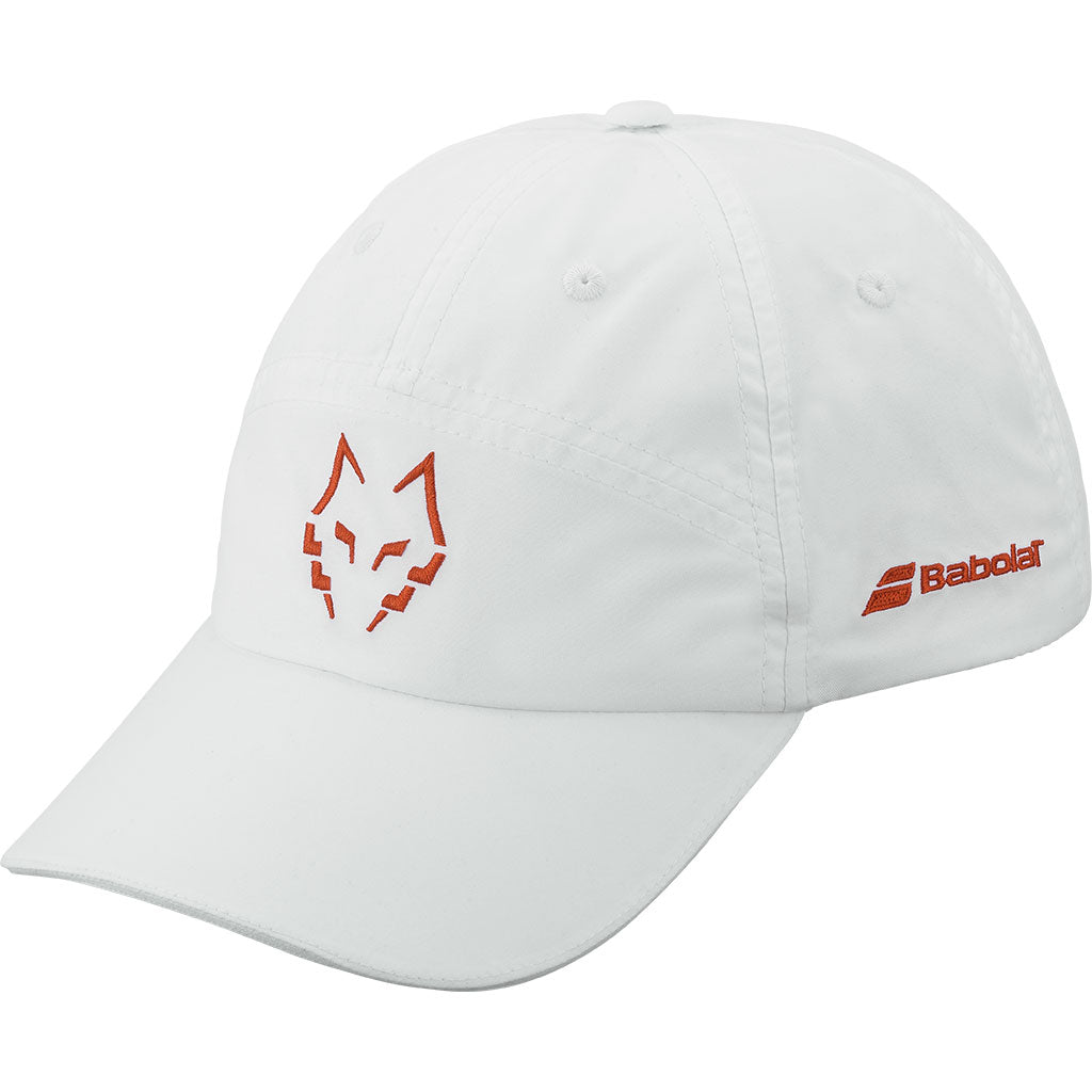 Babolat Perf Cap Lebron White - Padel One