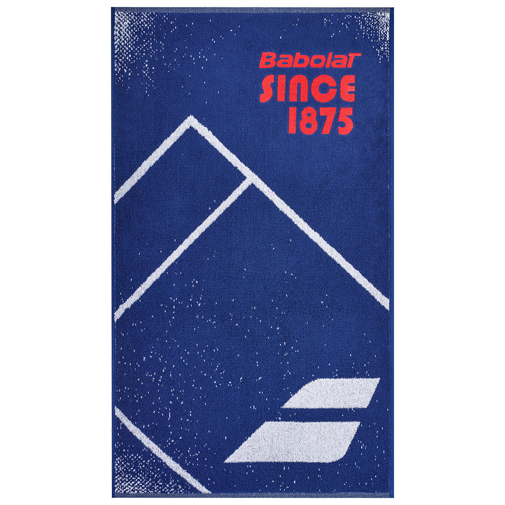 Babolat Medium Towel Sodalite Blue - Padel One