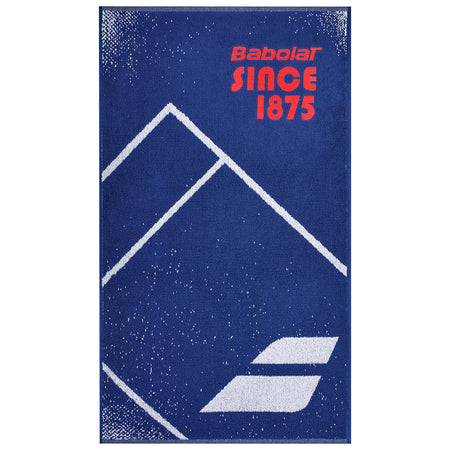 Babolat Medium Towel Sodalite Blue - Padel One