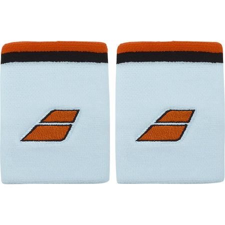 Babolat Terry Jumbo Wristband Illusion Blue - Padel One