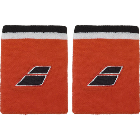 Babolat Terry Jumbo Wristband Cherry Tomato - Padel One